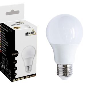 Żarówka LED (LED SAMSUNG) 230V E27 A60 9.5W 900LM 4000K barwa dzienna (sprzedawane po 10) [ZARLED9-5W4K]