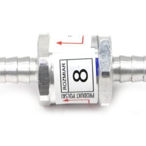 Zawór zwrotny układu paliwowego Q8 ZZ-8 [ZAWZ8]