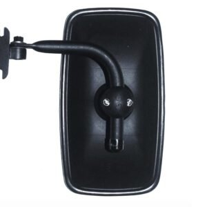 Zestaw lusterko uniwersalne 285 x 155mm  + ramię uniwersalne 125 x 125mm pasujące na prawą i lewą stronę kabiny [ZEST-KWL02]