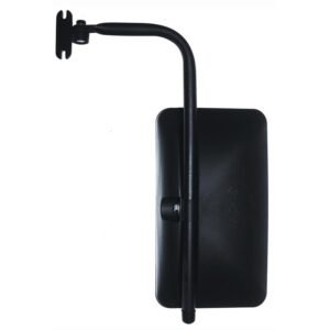 Zestaw lusterko uniwersalne 305 x 170mm + ramię uniwersalne  190 mm x 400 mm pasujące na prawą i lewą stronę kabiny [ZEST-KWL06]