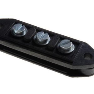 Złącze elektryczne 3 styki [ZLACZE ELEK 3 STYKI]