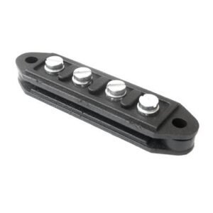 Złącze elektryczne 4 styki [ZLACZE ELEK 4 STYKI]