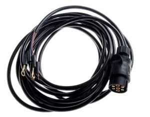 Złącze elektryczne przewód 7x7 [ZLACZE ELEK7X7]