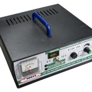 Prostownik  6-12V/15A Hertz [ZPB126V15A]