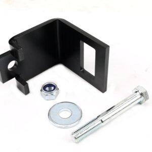 Nakładka zęba agregatu 45x12 plus 45x10 na profil 60x40 kpl. Waryński [W-30080116]