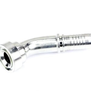 Zakucie hydrauliczne SFS45 DN25-1" (pasuje do SUPERCAT) Warynski [W-SFS45-25-1C]