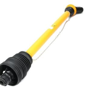 Wał przegubowo-teleskopowy 1290-2100mm 830Nm sprzęgło zapadkowe 1200 Nm Z21 dr. st. szerokokątny CE 2020 seria 6R Waryński [W645901290]