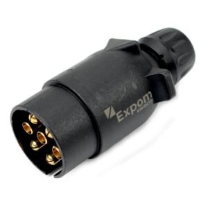 Wtyczka 7-Biegunowa EXPOM KWIDZYN eu [W7BEX]