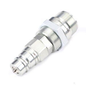 Redukcja gniazdo/wtyczka EURO z eliminatorem ciśnienia skręcane (50492REDUKCJA) Waryński [WRSGWE-REDE]