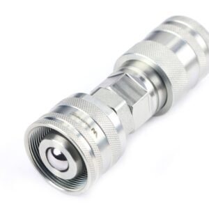 Redukcja wtyczka/gniazdo EURO PUSH-PULL z eliminatorem ciśnienia skręcane (50493REDUKCJA) Waryński [WRSWGE-REDE]