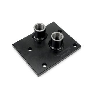 Adapter zewnętrznego rozdzielacza w ciągniku rolniczym Ursus C-330 Waryński [W-AR-C330]