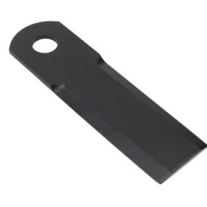 Nóż obrotowy rozdrabniacz słomy sieczkarnia gładki 175x50x4.5mm otwór 20 zastosowanie 320999350 New Holland  WARYŃSKI ( sprzedawane po 25 ) [WRR175X50X4.5N]