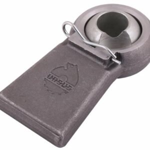 Główka końcówka cięgła z zabezpieczaniem 46650080 C-330 C-360 MF3 ORYGINAŁ URSUS [185194M1U]