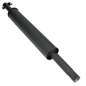 Tłumik okrągły 1040mm 5,3kg C-360 (prosty) ORYGINAŁ URSUS [42102070PU]