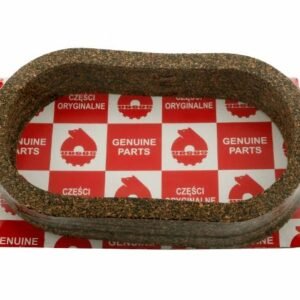 Uszczelka pokrywy bocznej korek/guma C-330 ( sprzedawane po 10 ) ORYGINAŁ URSUS [50003070U]