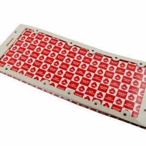 Uszczelka korpusu tylnego mostu górna krążelit 0.8mm C-330 ( sprzedawane po 5 ) ORYGINAŁ URSUS [50013060U]