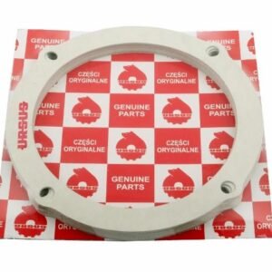 Uszczelka pokrywy górnej zwolnicy krążelit 0.8mm C-360 ( sprzedawane po 10 ) ORYGINAŁ URSUS [50428060U]