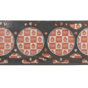Uszczelka głowicy silikon 4-cyl. 1.5mm (1-otwór) C-385 ORYGINAŁ URSUS [80005906U]