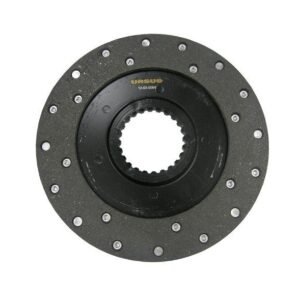 Tarcza hamulca z okładziną 72112680 C-385 ORYGINAŁ URSUS [80227010U]