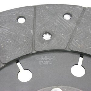 Tarcza sprzęgła fi 325 pias.22 frezy C-385 ORYGINAŁ URSUS [86021060U]