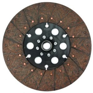 Tarcza sprzęgła fi 380 pias.22 frezy C-385 PREMIUM ORYGINAŁ URSUS [89021520PU]
